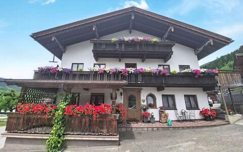 Holzegger: Town, Awning, Balcony
