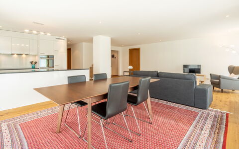 Taviarna Laax 1.9: Resort, Estate, Hacienda, Balcony, Resort Town, Swimming Pool, Hotel, Seaside Resort, Landscaping
