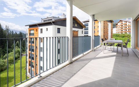 Taviarna Laax 1.9: Resort, Estate, Hacienda, Balcony, Resort Town, Swimming Pool, Hotel, Seaside Resort, Landscaping