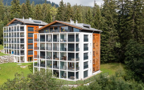 Taviarna Laax 1.9: Resort, Estate, Hacienda, Balcony, Resort Town, Swimming Pool, Hotel, Seaside Resort, Landscaping