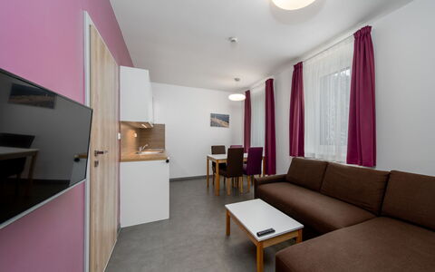 Accommodation:&nbsp;Janský Potok Ii. 6.1