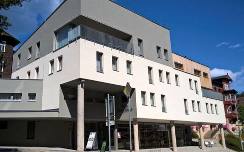 Accommodation:&nbsp;Janský Potok Ii. 6.9