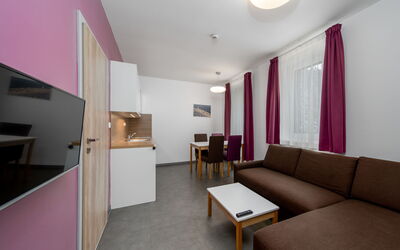 Accommodation:&nbsp;Janský Potok Ii. 6.2