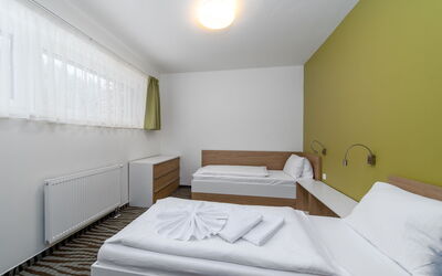 Accommodation:&nbsp;Janský Potok Ii. 6.9