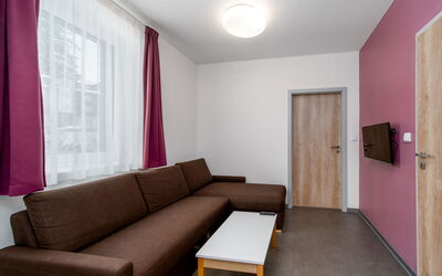 Accommodation:&nbsp;Janský Potok Ii. 6.1