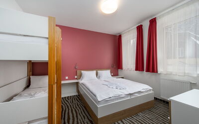 Accommodation:&nbsp;Janský Potok Ii. 6.6