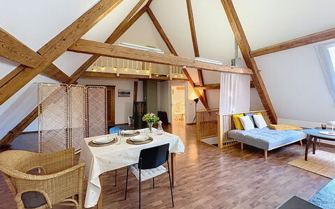 Accommodation:&nbsp;Jupiter Loft 200.2