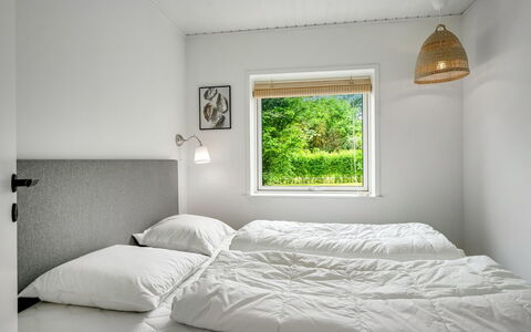 Adisl - 300M to the Fjord: Wall, Bedroom, Bed, Wood, Bedding, Bed Sheet, Interior Design, Ceiling, Bed Frame, Home
