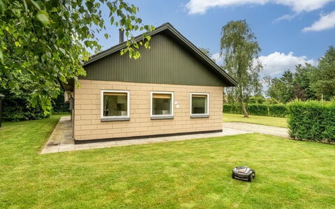 Adisl - 300M to the Fjord: Grass, House, Roof, Cottage, Home, Siding, Lawn, Garden, Groundcover, Farmhouse