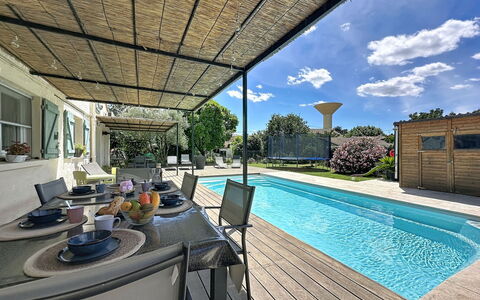 La Villa Soleya: Resort, Estate, Hacienda, Balcony, Resort Town, Swimming Pool, Hotel, Seaside Resort, Landscaping