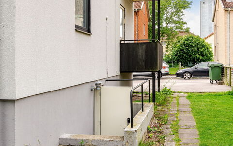 Odal: Composite Material, Metal, Handrail, Stairs, Daylighting, Balcony, Aluminium