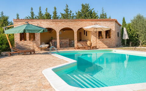 Casa Goel: Composite Material, Swimming Pool, Estate, Outdoor Furniture, Farmhouse, Hacienda, Villa, Landscaping, Eco Hotel, Resort