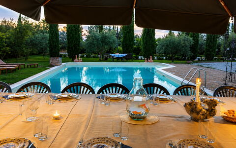 Casa Goel: Swimming Pool, Resort, Eco Hotel, Garden, Chair, Hacienda, Landscaping, Hotel, Villa