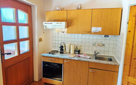 Accommodation:&nbsp;Haus am Waldrand 39.4