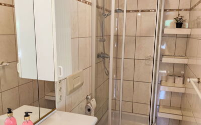 Accommodation:&nbsp;Haus am Waldrand 39.4