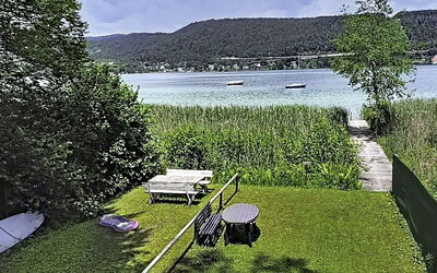 Accommodation:&nbsp;Haus am Waldrand 39.4