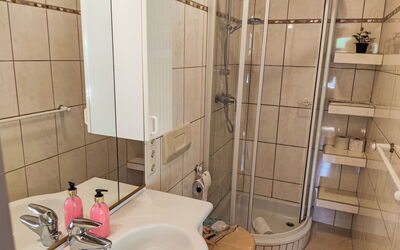 Accommodation:&nbsp;Haus am Waldrand 39.4