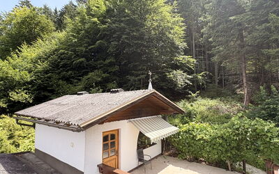 Accommodation:&nbsp;Haus am Waldrand 39.4