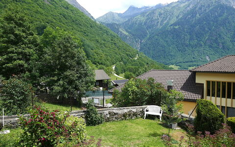Casa Töira: Resort, Hotel, Resort Town