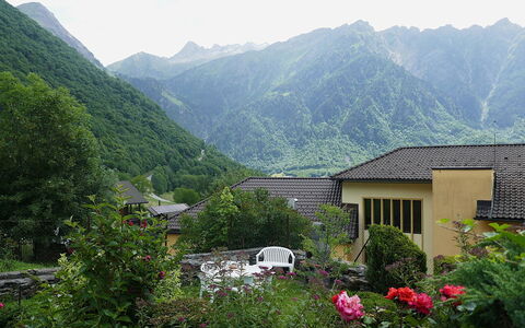 Casa Töira: Resort, Hotel, Resort Town