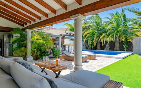 Villa la Calma: Resort, Hotel, Resort Town