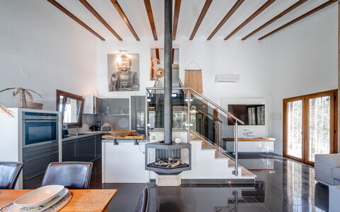 Villa la Calma: Resort, Hotel, Resort Town