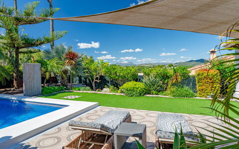 Villa la Calma: Resort, Hotel, Resort Town