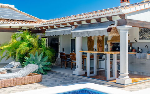 Villa la Calma: Resort, Hotel, Resort Town