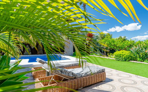 Villa la Calma: Resort, Hotel, Resort Town