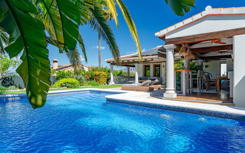 Villa la Calma: Resort, Hotel, Resort Town