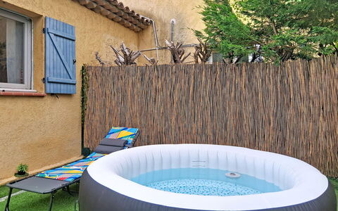Villa le Cercle: Resort, Hotel, Resort Town
