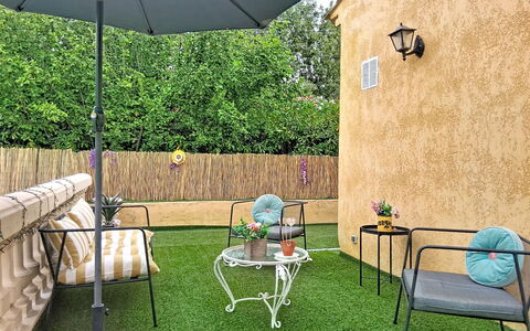 Villa le Cercle: Resort, Hotel, Resort Town