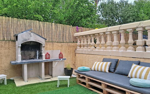 Villa le Cercle: Resort, Hotel, Resort Town