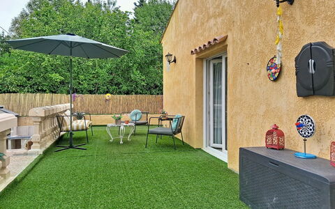 Villa le Cercle: Resort, Hotel, Resort Town