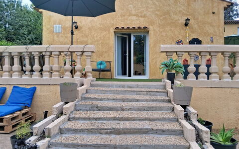 Villa le Cercle: Resort, Hotel, Resort Town