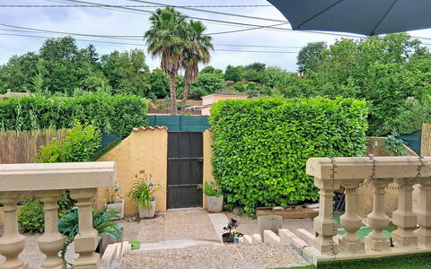Villa le Cercle: Resort, Hotel, Resort Town
