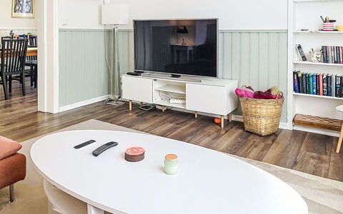 Gullahuset: Resort, Hotel, Resort Town