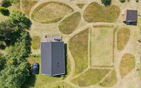 Kalervo - 2.9Km to the Fjord: Plain, Landscape, Land Lot, Rural Area, Grassland, Field, Pasture, Meadow, Farm, Estate