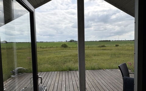 Kalervo - 2.9Km to the Fjord: Land Lot, Plain, Deck, Hardwood, Shade, Porch, Glass, Garden Buildings, Daylighting, Outdoor Structure