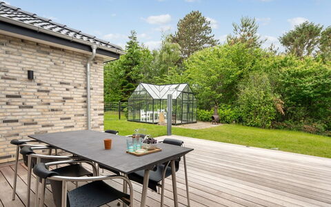 Frille - 1.5Km from the Sea: Furniture, Outdoor Furniture, Table, Chair, Outdoor Table, Garden, Kitchen & Dining Room Table, Shade, Backyard, Patio