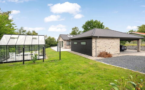 Frille - 1.5Km from the Sea: Roof, Cottage, Garden, Farmhouse, Lawn, Landscaping, Driveway, Yard, Shade, Garden Buildings