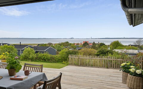 Raadengaard - 400M from the Sea: Home, Deck, Porch, Estate, Eco Hotel, Hardwood, Cottage, Garden, Shade