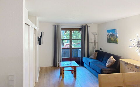 Mellau Appartments: Furniture, Wood, Flooring, Floor, Interior Design, Ceiling, Apartment, Room, Couch, Living Room