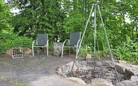 Auszeit für Körper und Seele: Garden, Soil, Woodland, Backyard, Park, Outdoor Furniture, Grove, State Park