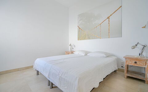 Romantica: Bed, Floor, Flooring, Furniture, Bedroom, Wood, Interior Design, Ceiling, Bedding, Bed Sheet