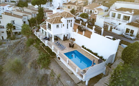 Romantica: Residential Area, Swimming Pool, Home, Estate, Balcony, Villa, Mansion, Resort, Resort Town, Hacienda