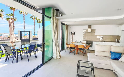 Sand, Sea and Love: Shade, Balcony, Hotel, Chair, Outdoor Furniture, Resort, Caribbean