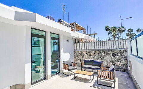 Sand, Sea and Love: Apartment, Balcony, Hotel, Resort, Penthouse Apartment, Villa