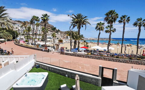 Sand, Sea and Love: Coast, Coastal And Oceanic Landforms, Sea, Beach, Resort, Ocean, Shore, Shade, Outdoor Furniture