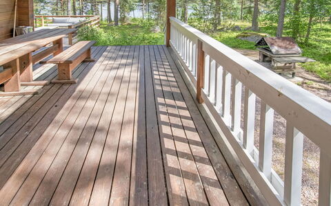 Joutsen: Wood, Wood Flooring, Flooring, Hardwood, Floor, Plank, Wood Stain, Deck, Porch, Composite Material